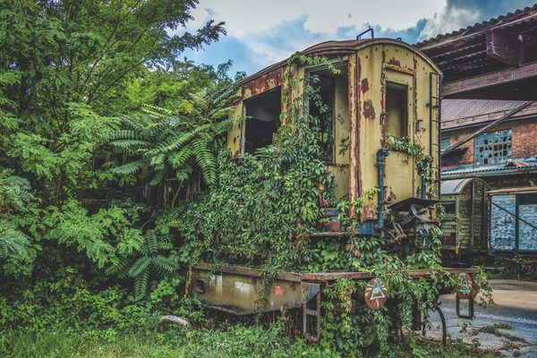 Urbex 24
