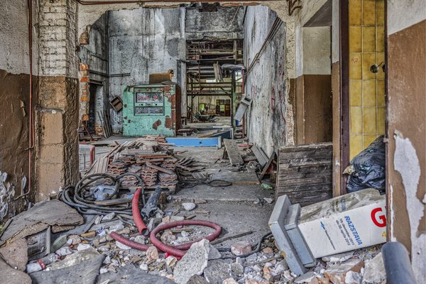 Urbex 32