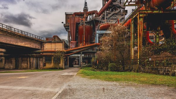 Urbex 35
